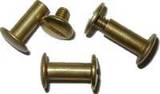 Rivets and Screw Posts