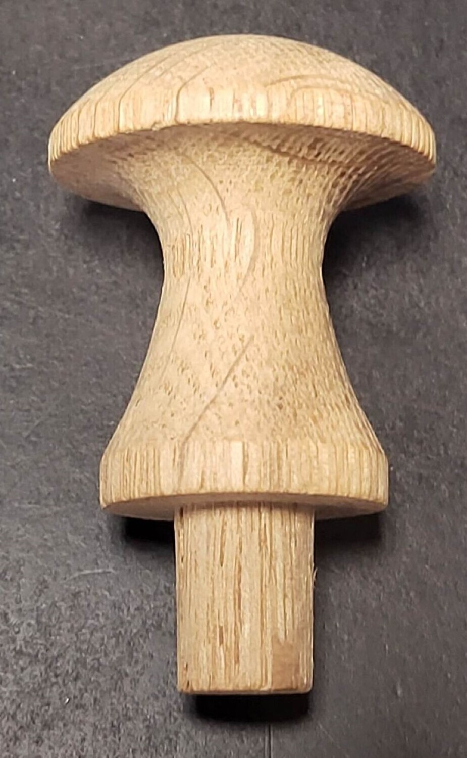 Oak Wood Shaker Peg 1-1/8