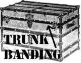 Wood Trunk Slats and Trunk Banding