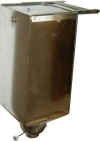 Hoosier Flour Bins