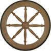 Tea cart parts