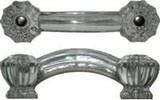 Glass Drawer Pulls