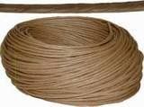 Rush, Seagrass, and Danish cord