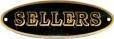 Hoosier Cabinet Name Plates