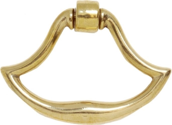 Bow Drop Pull - Brass