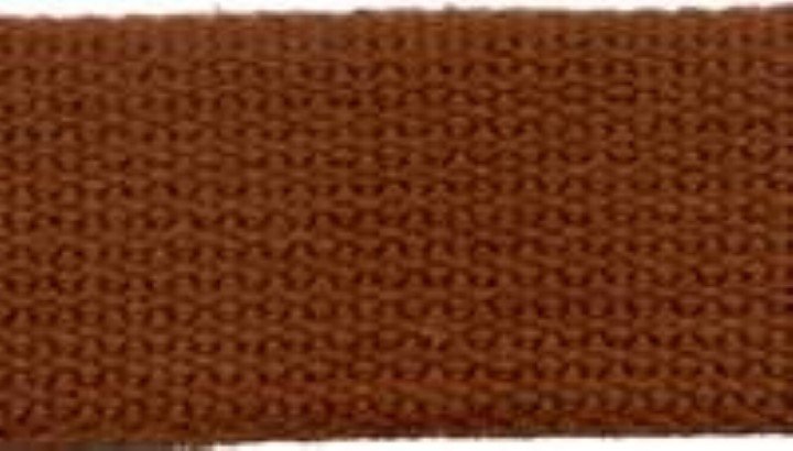 (LIMITED STOCK) - Shaker Tape- Butternut - 1" wide by the yard