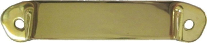 Limited Stock - Sellers Roll Door Lift - Brass cabinet antique vintage retro  fancy handle knob desk trunk chest