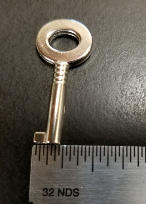 Heart Nickel Plated Chrome Pad Lock shine fancy keys jewelry box pouch small 