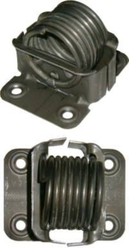 Pair (2) STANDARD SINGLE PLATFORM ROCKER SPRINGS - JUVENILE chair seat replacement