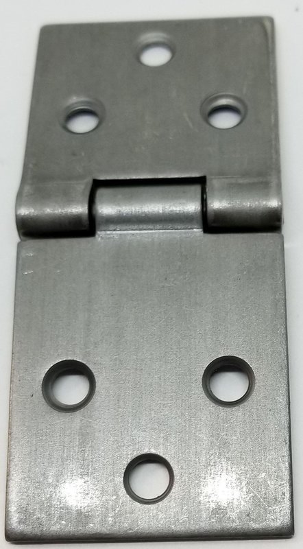 3" Steel Drop Leaf Table Hinge leaves kitchen dining fold hardware