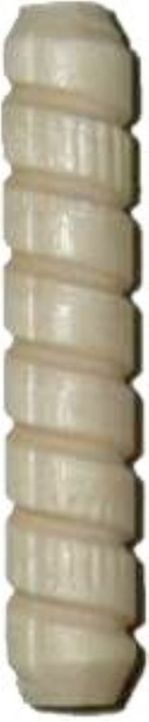 (LIMITED STOCK) - 3/8" Diameter x 2" Long - (50 COUNT) Spiral Grooved Hardwood Dowel Rod Pins peg stick