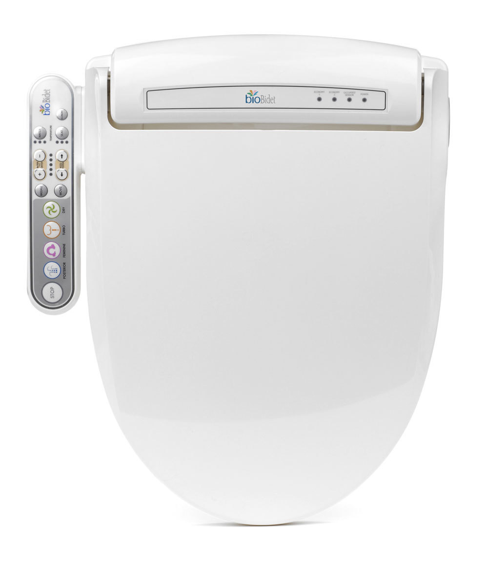 Experience how clean really feels  With striking similarities to its sibling, the Supreme BB-1000, the Prestige BB-800 is the premier side control panel luxury bidet seat model. The BB-800 comes packed with luxury features such as the warm heated seat, pulsating and oscillating wash options, and the exclusive Turbo wash all made available on the easy to use side panel.  Space-saving, attractive, and built to last- the Prestige BB-800 advanced bidet toilet seat has all the features you could want and more.