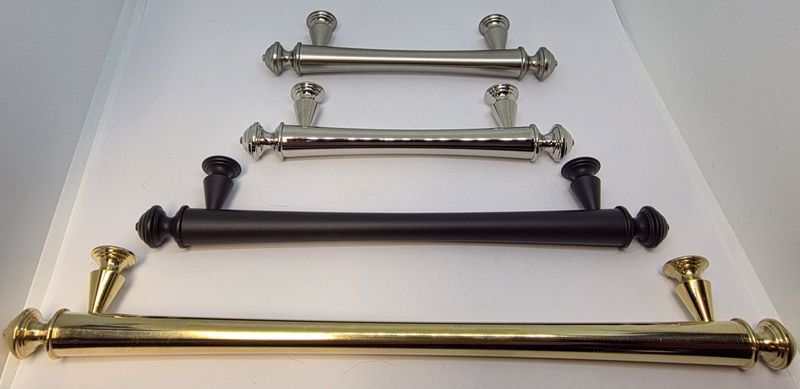 Classic Contemporary handle pull cabinet bathroom kitchen brass nickel brushed bronze elegant fancy modern small medium large sizes towel bar rack Classic Contemporary handle pull cabinet bathroom kitchen brass nickel brushed bronze elegant fancy modern small medium large sizes towel bar rack