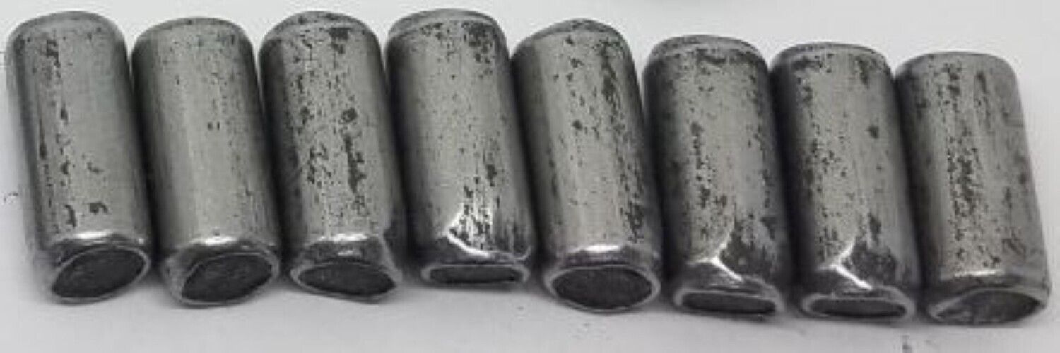 Steel Bedfast Kit 4 Steel Bed Rail Fasteners Pins hook frame stamping hanger long short pins antique vintage retro old Steel Bedfast Kit 4 Steel Bed Rail Fasteners Pins hook frame stamping hanger long short pins antique vintage retro old, Parts: 8 SHORT PINS ONLY