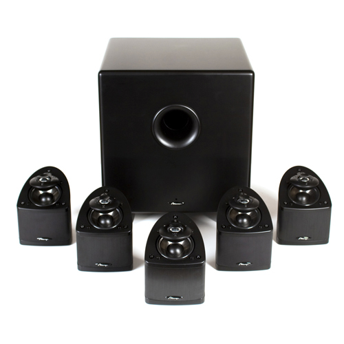 Nanosat 5.1 Home Theater System