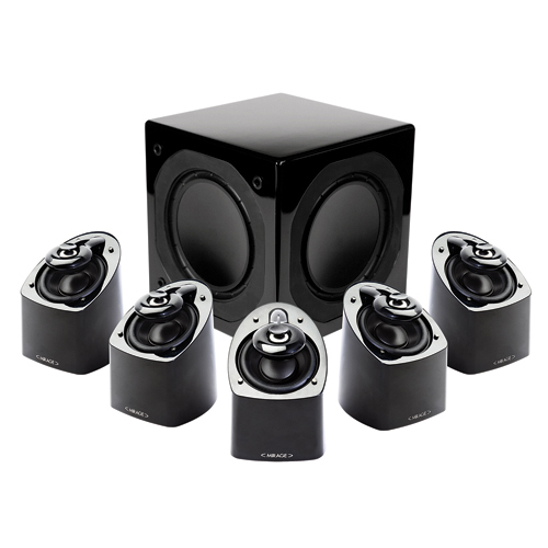 MX 5.1 Home Theater System