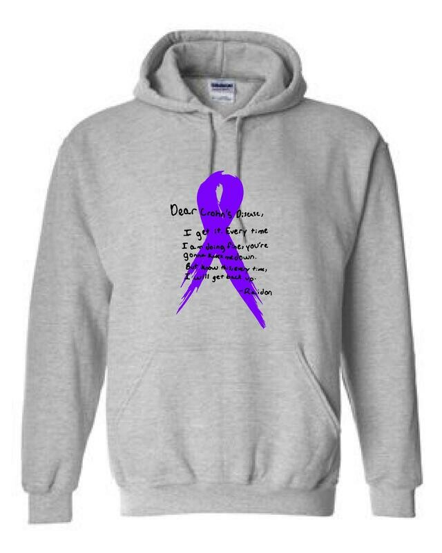 DEAR CROHNS