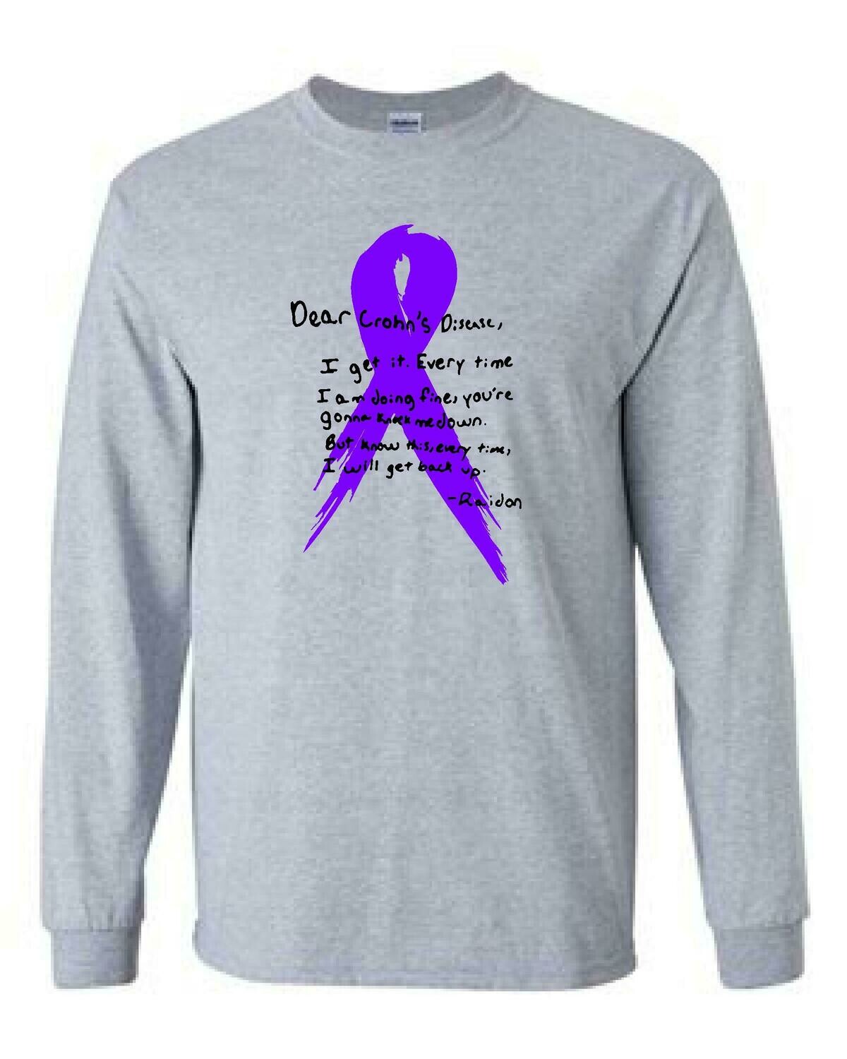 DEAR CROHNS