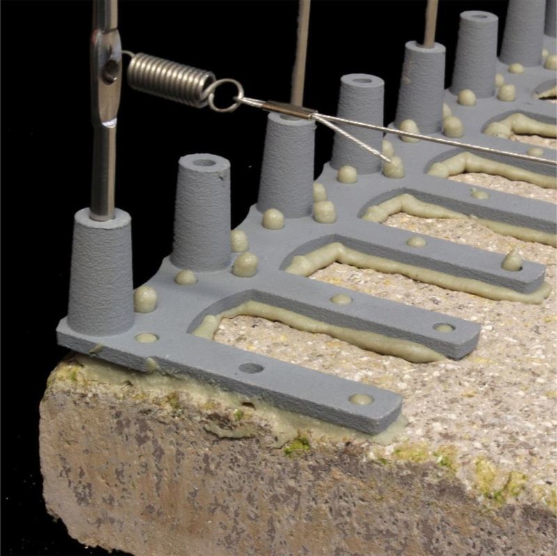 Base for Vaiersystem