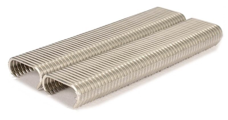500 rustfrie stifter til spesialtang (Hog Ring Gun)