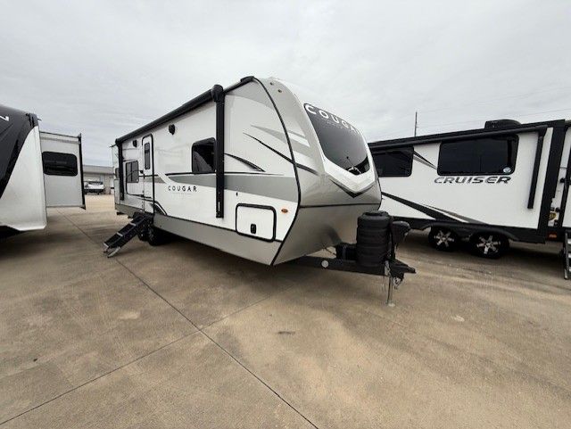 2024 KEYSTONE COUGAR 25MLE