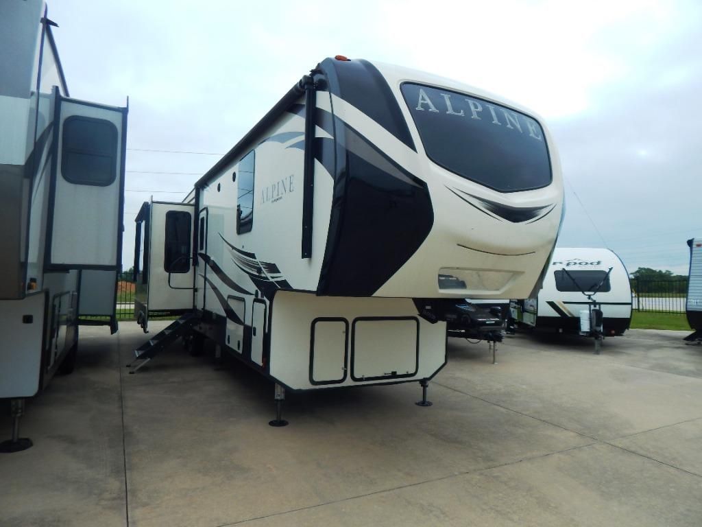 2020 KEYSTONE ALPINE 3651RL