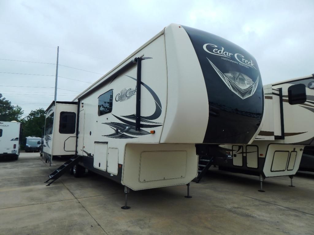 2020 CEDAR CREEK HATHAWAY EDITION 38DBRK