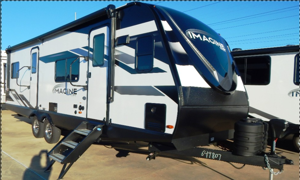 2024 Grand Design Imagine 2660BS