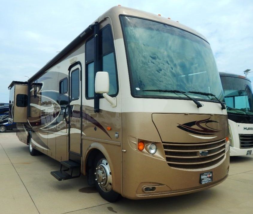 2013 NEWMAR CANYON STAR 3610