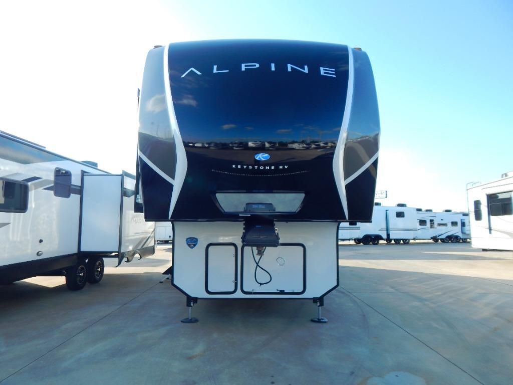 2024 KEYSTONE ALPINE 3303CK