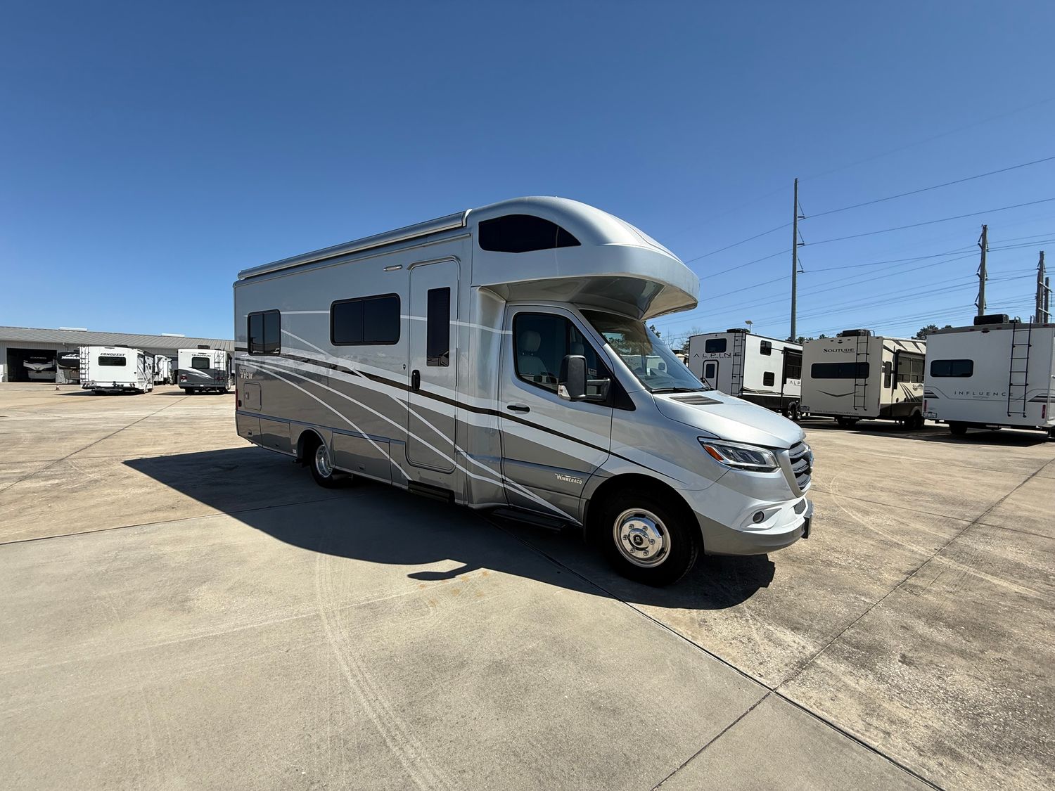2021 Winnebago View 24V