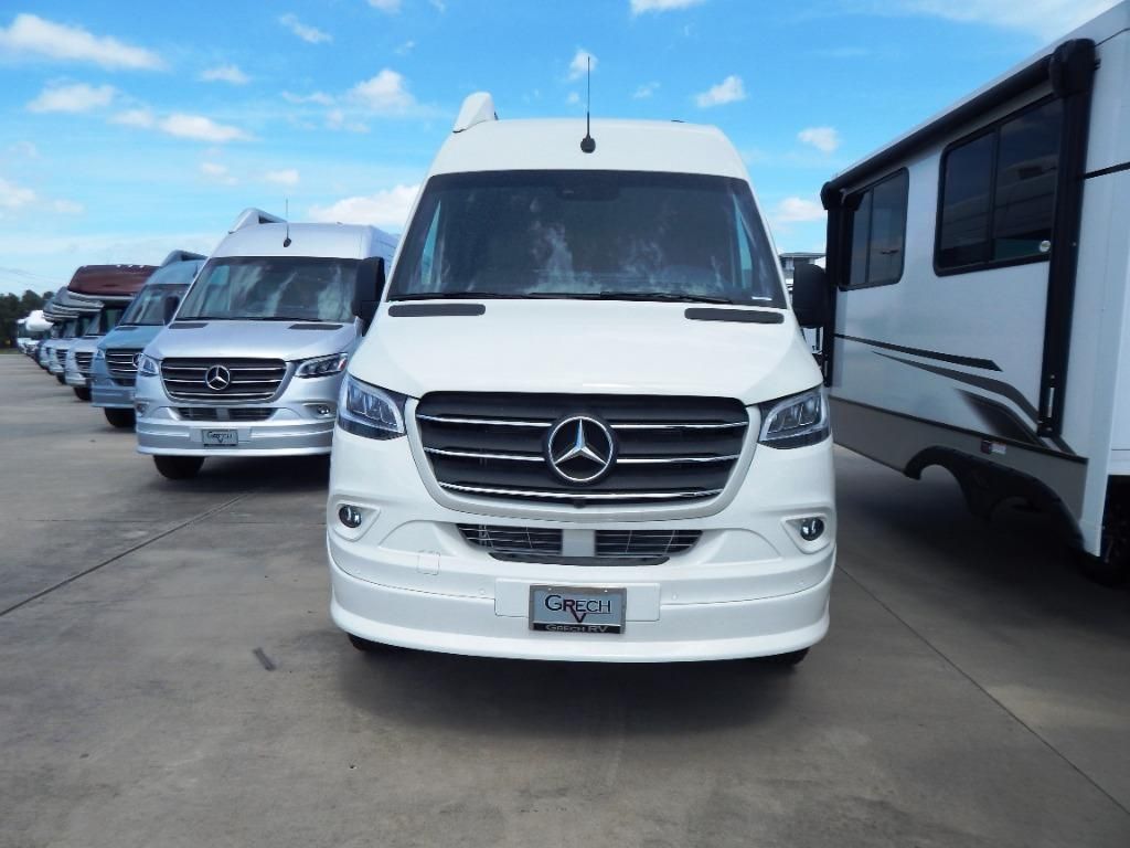 2025 Grech RV Turismo-ion Tour AWD