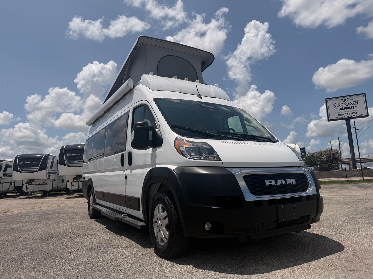 2023 Thor Motor Coach Sequence 20J