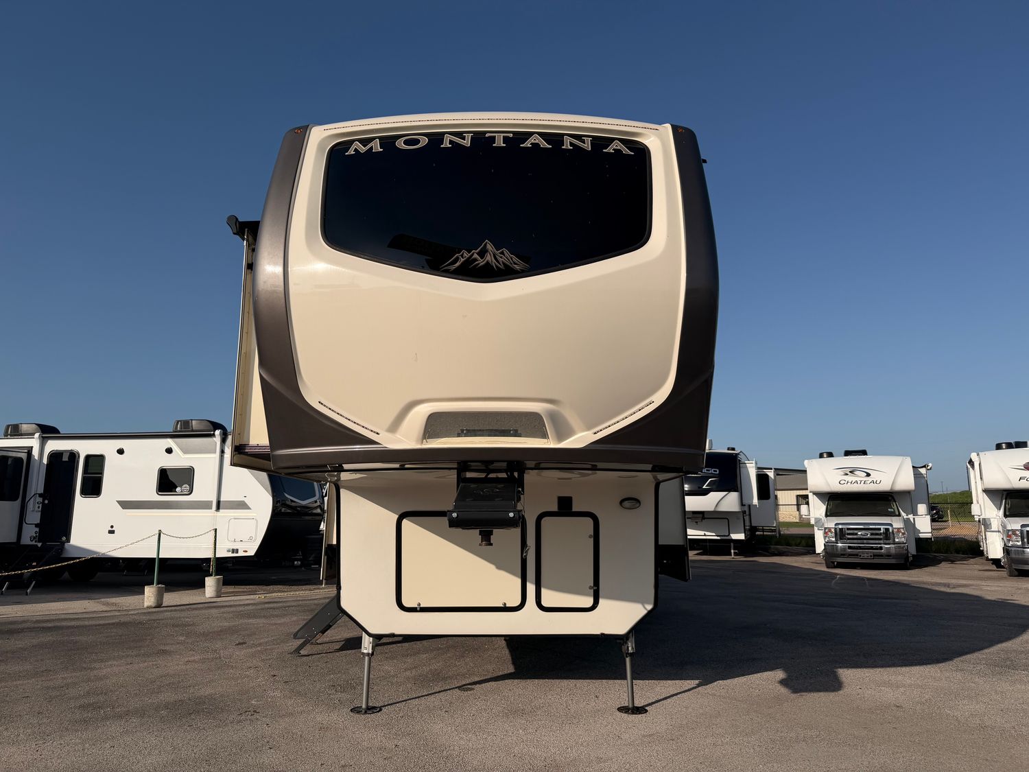 2018 Keystone RV Montana 3820FK