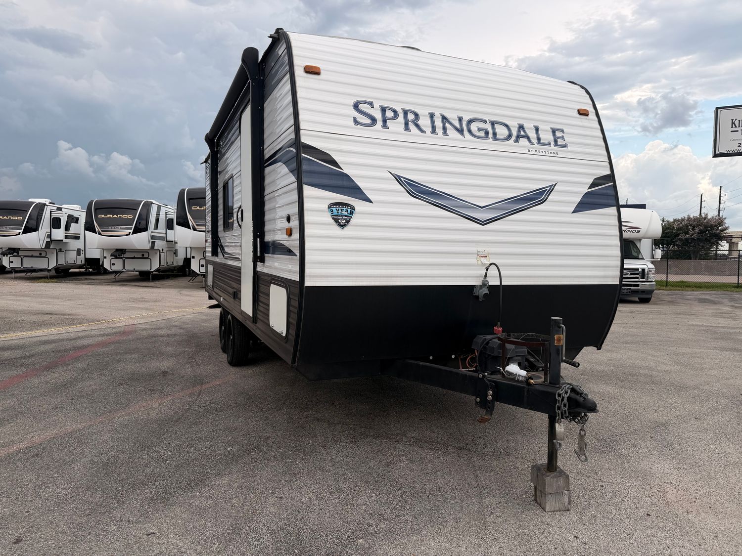 2022 Keystone RV Springdale Mini 2010BH