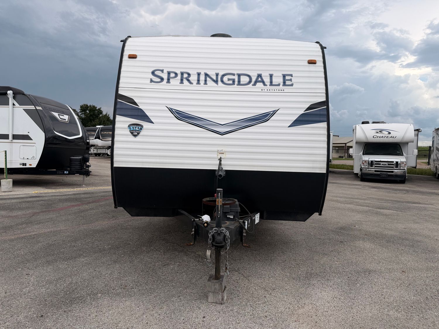 2022 Keystone RV Springdale Mini 2010BH