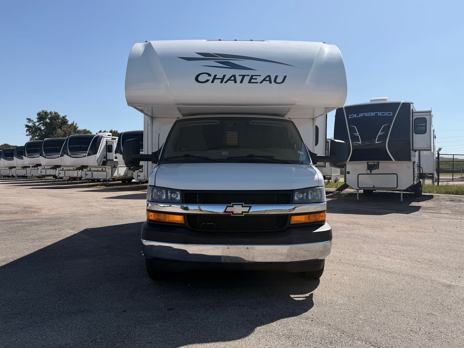 2024 Thor Motorcoach Chateau 22B