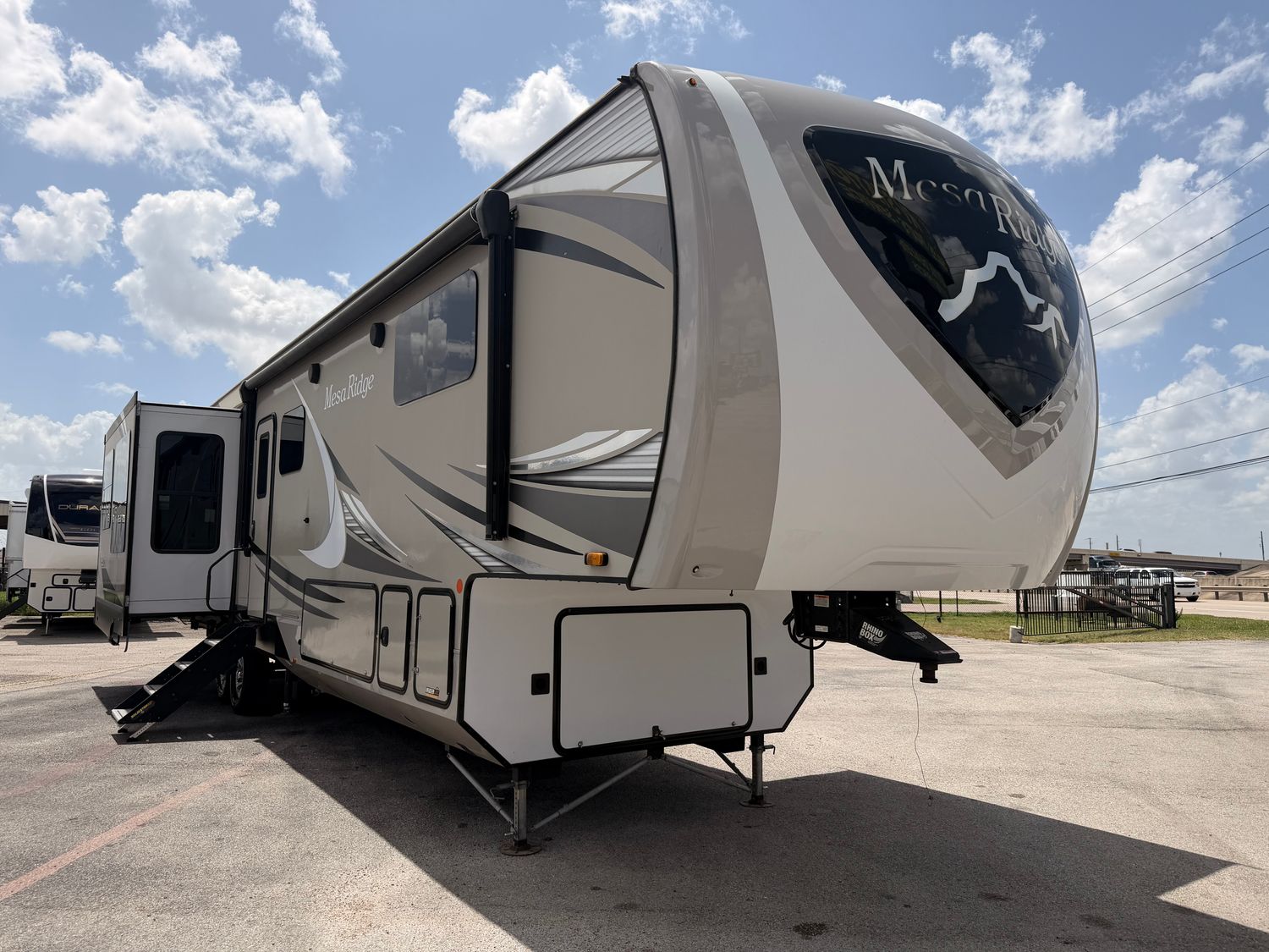2022 Highland Ridge RV Mesa Ridge MF371MBH
