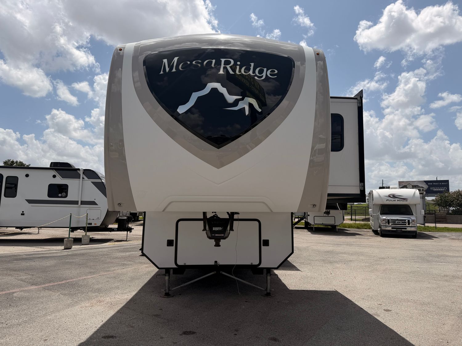 2022 Highland Ridge RV Mesa Ridge MF371MBH