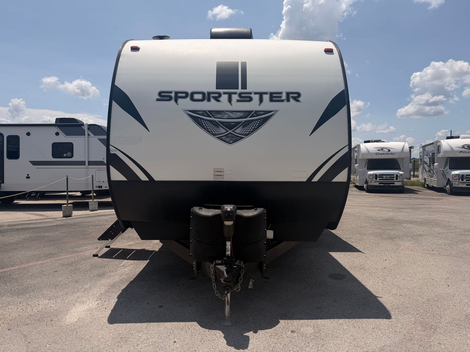 2023 KZ Sportster 301THR