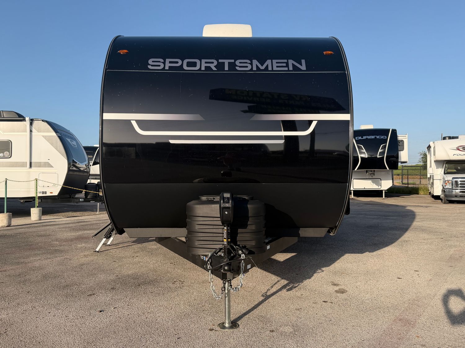 2027 KZ Sportsmen SE 301BHKSE