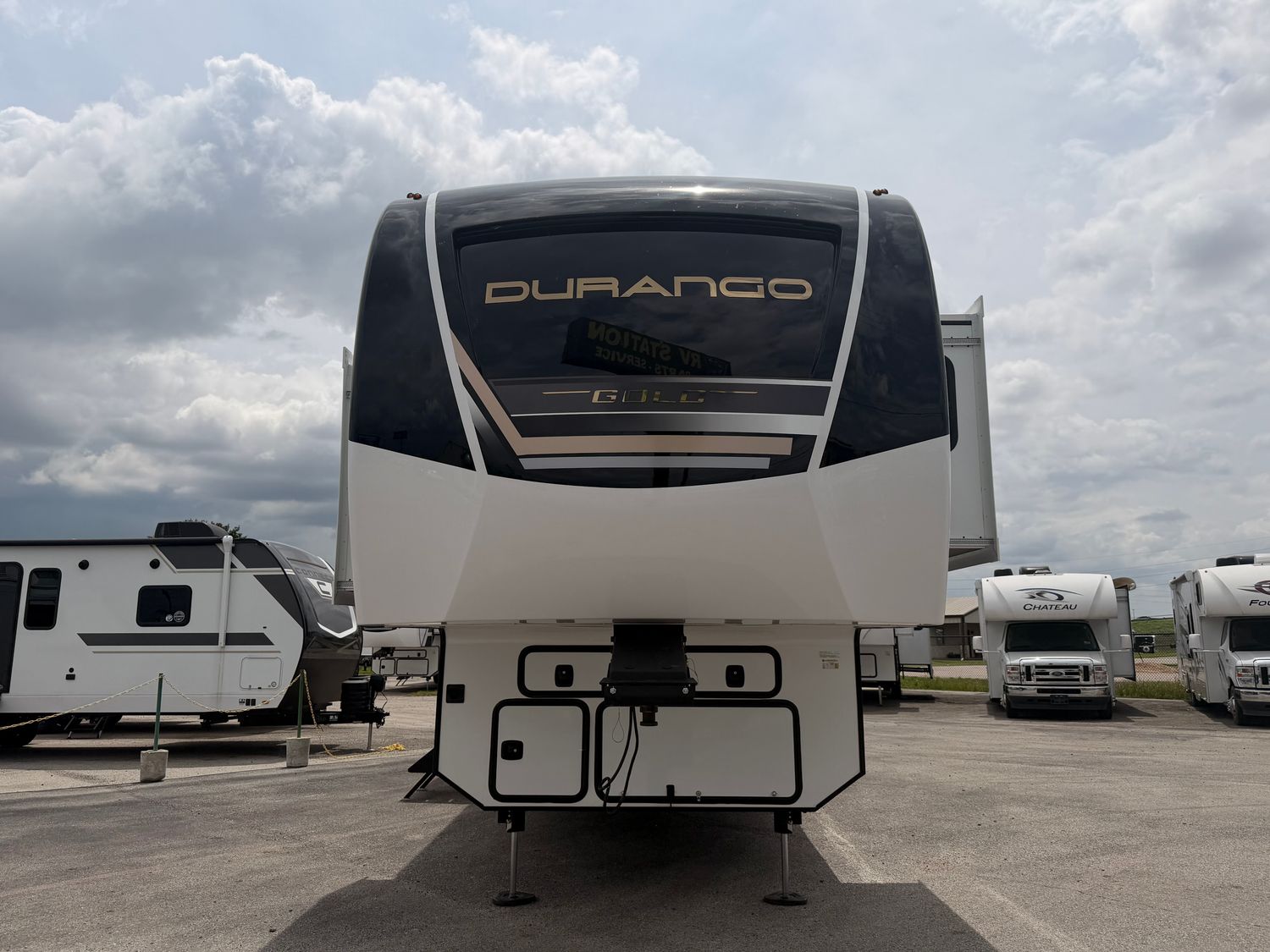 2026 KZ Durango Gold G393MKF