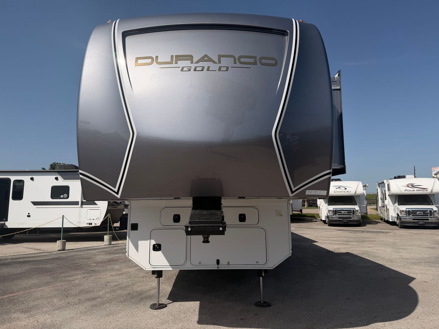 2026 KZ Durango Gold G384MSQ