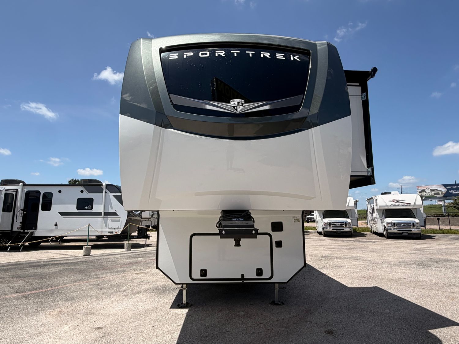 2025 Venture RV SportTrek Touring Edition STTF363VFR