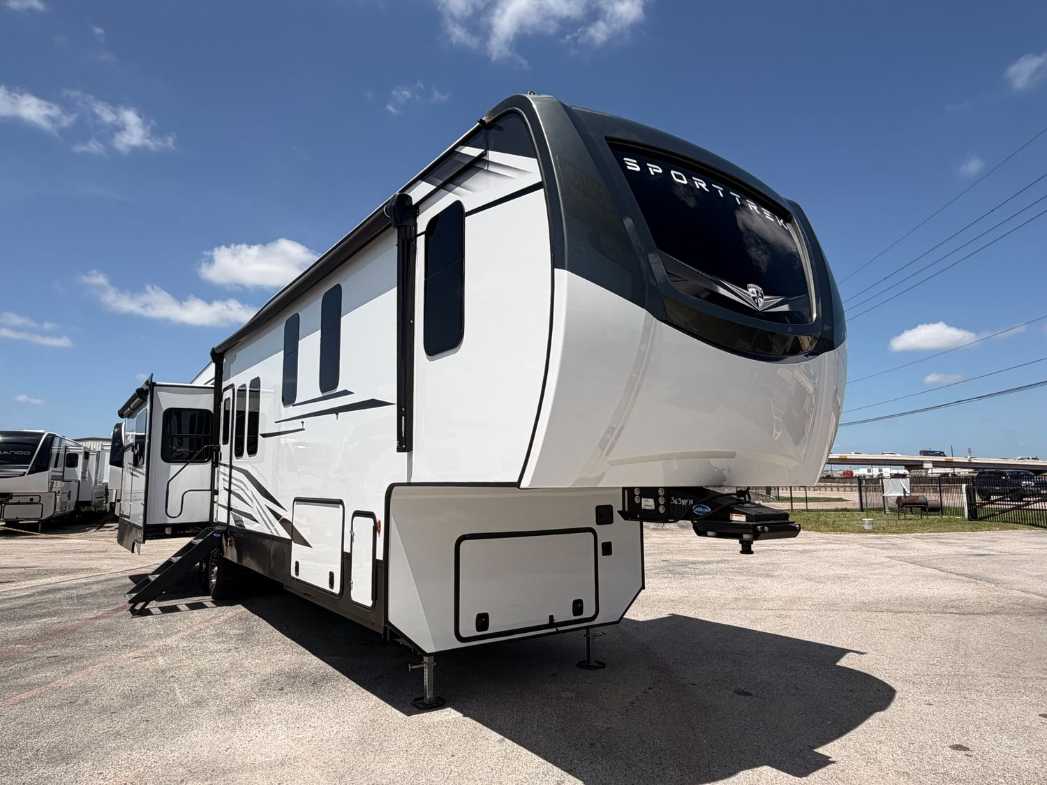 2025 Venture RV SportTrek Touring Edition STTF363VFR