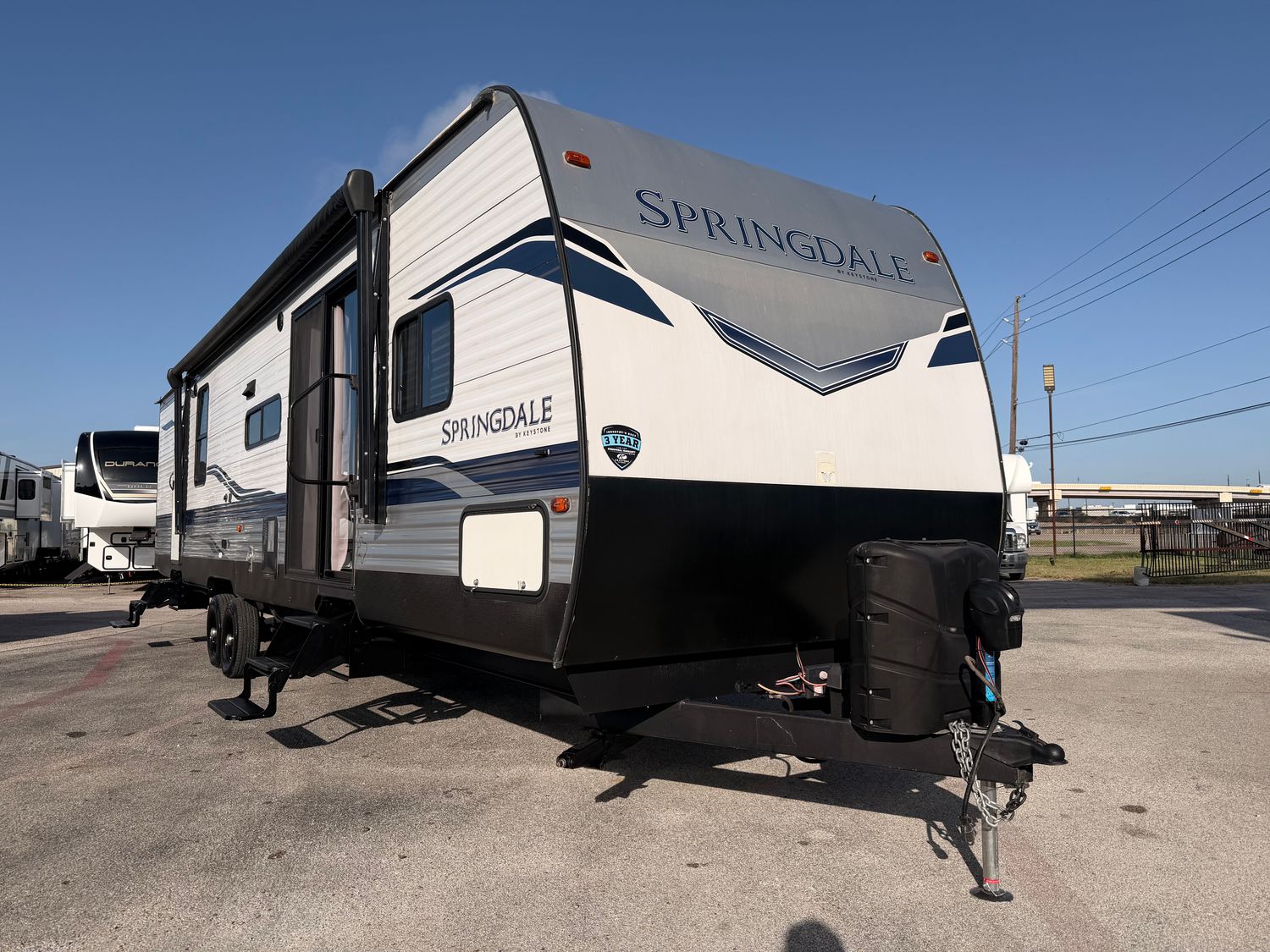 2022 Keystone RV Springdale 38FQ