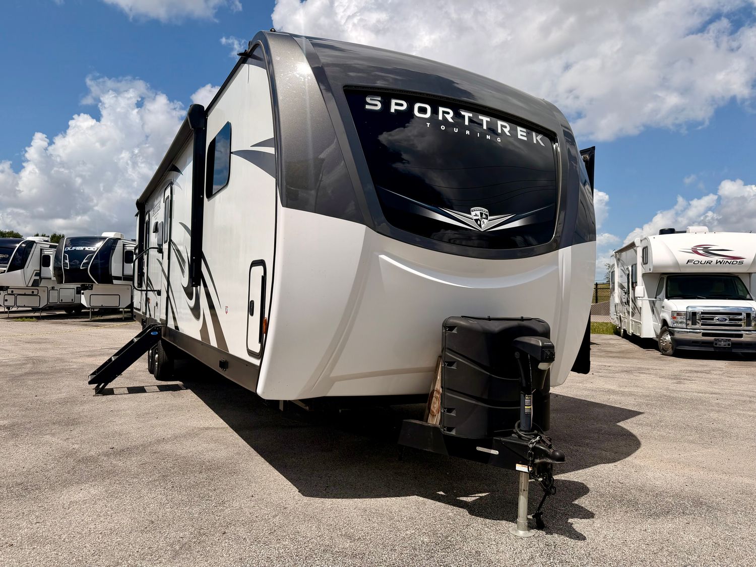 2023 Venture RV SportTrek Touring Edition STT343VBH
