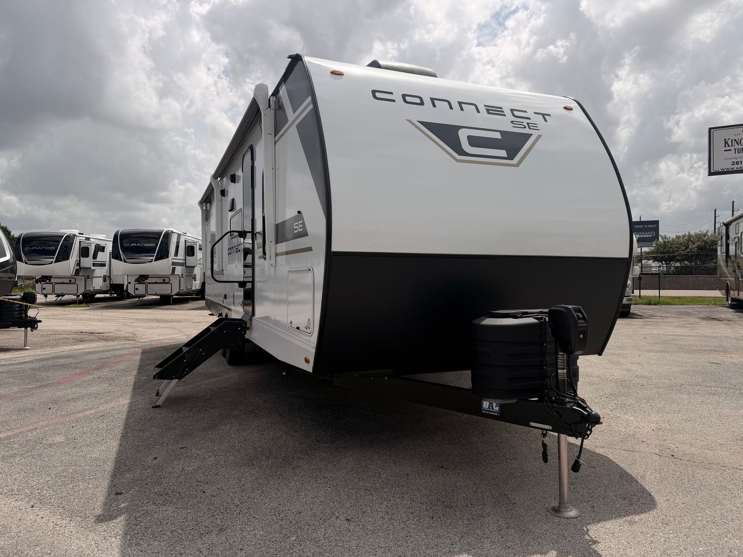 2026 KZ Connect SE C281BHKSE