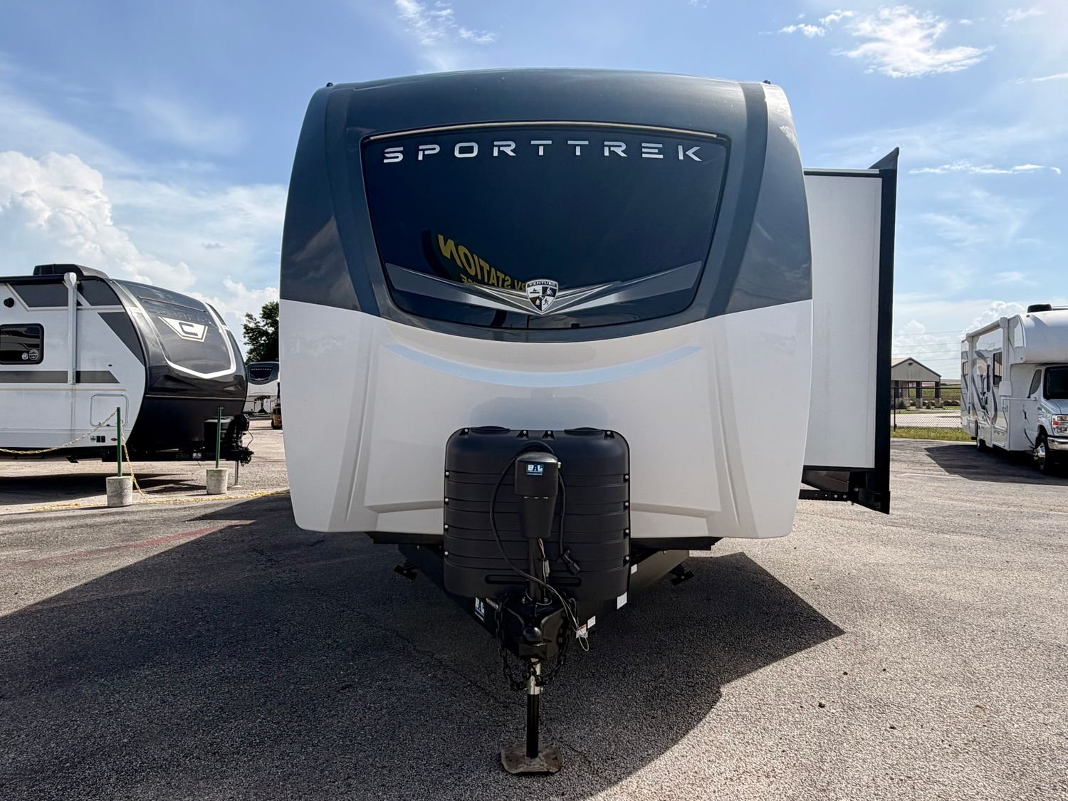 2026 Venture RV SportTrek Touring Edition STT343VIK