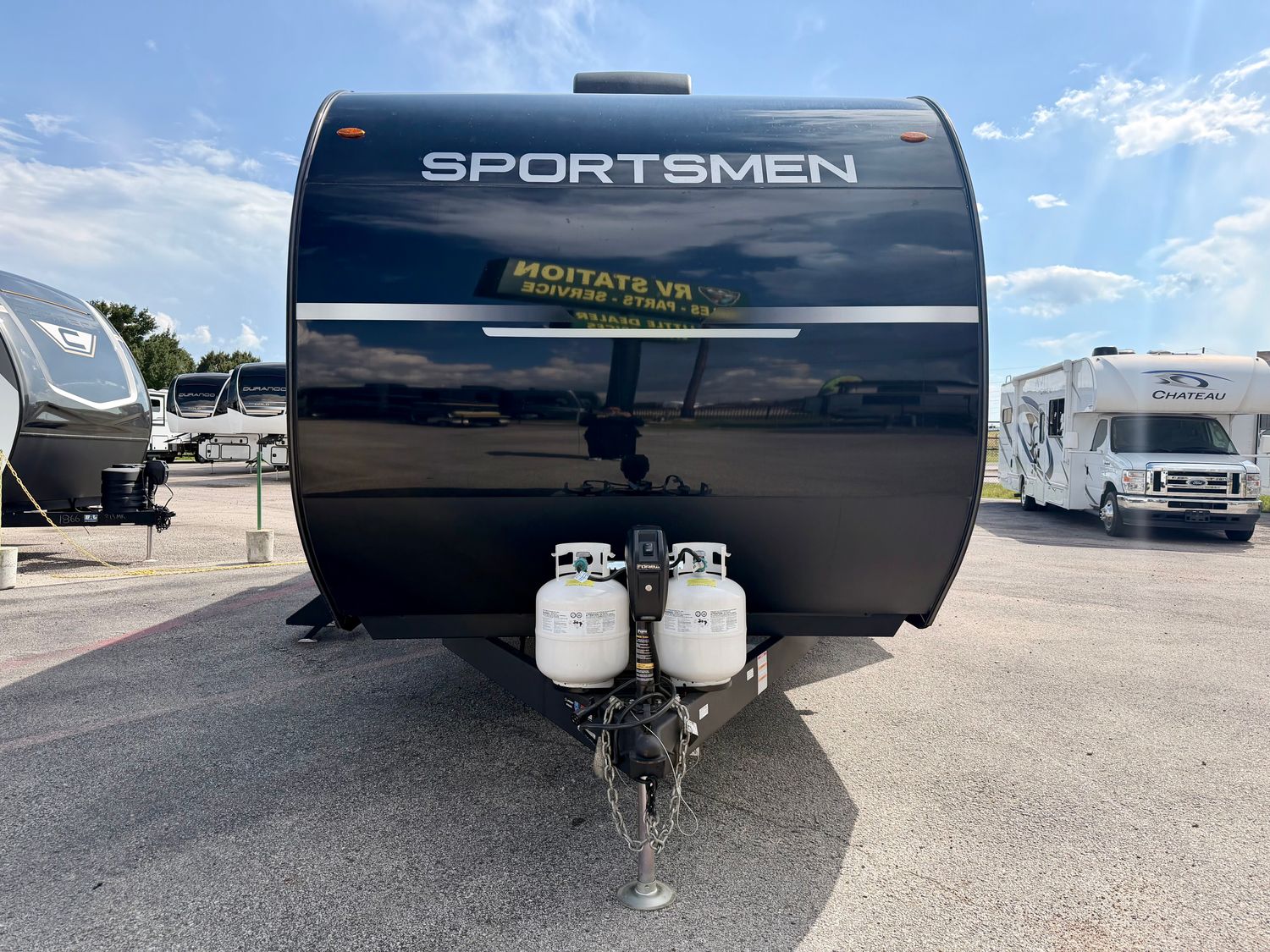 2026 KZ Sportsmen Select 261BHSL